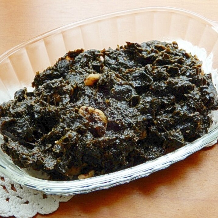 早い簡単ミネラル 湿気た海苔でも 胡桃入り佃煮 レシピ 作り方 By ジョン リーバス 楽天レシピ 早い簡単ミネラル 湿気た海苔でも 胡桃入り佃煮 レシピ 作り方 By ジョン リーバス 楽天レシピ